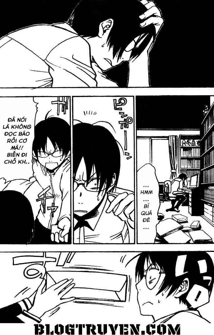 Chào mừng đến với NHK: Chapter 24: - Welcome To TARUTARU!
