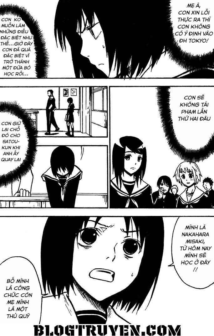 Chào mừng đến với NHK: Chapter 24: - Welcome To TARUTARU!