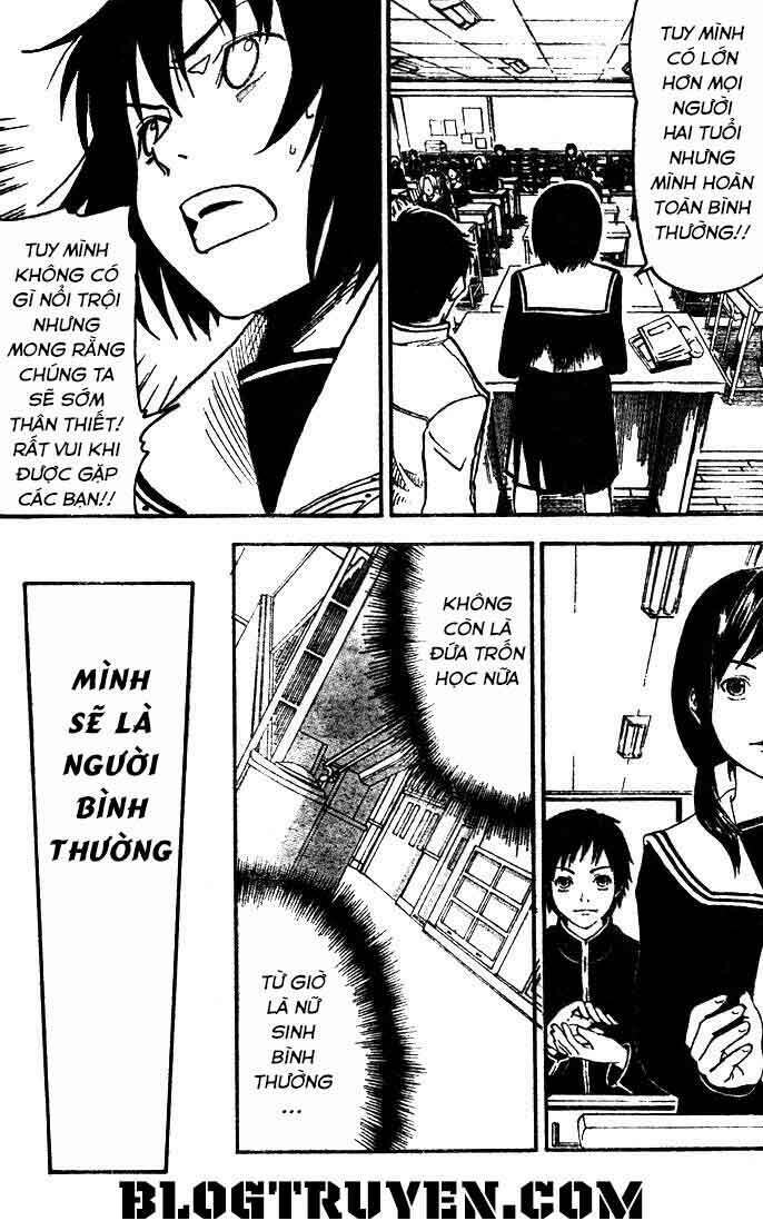 Chào mừng đến với NHK: Chapter 24: - Welcome To TARUTARU!