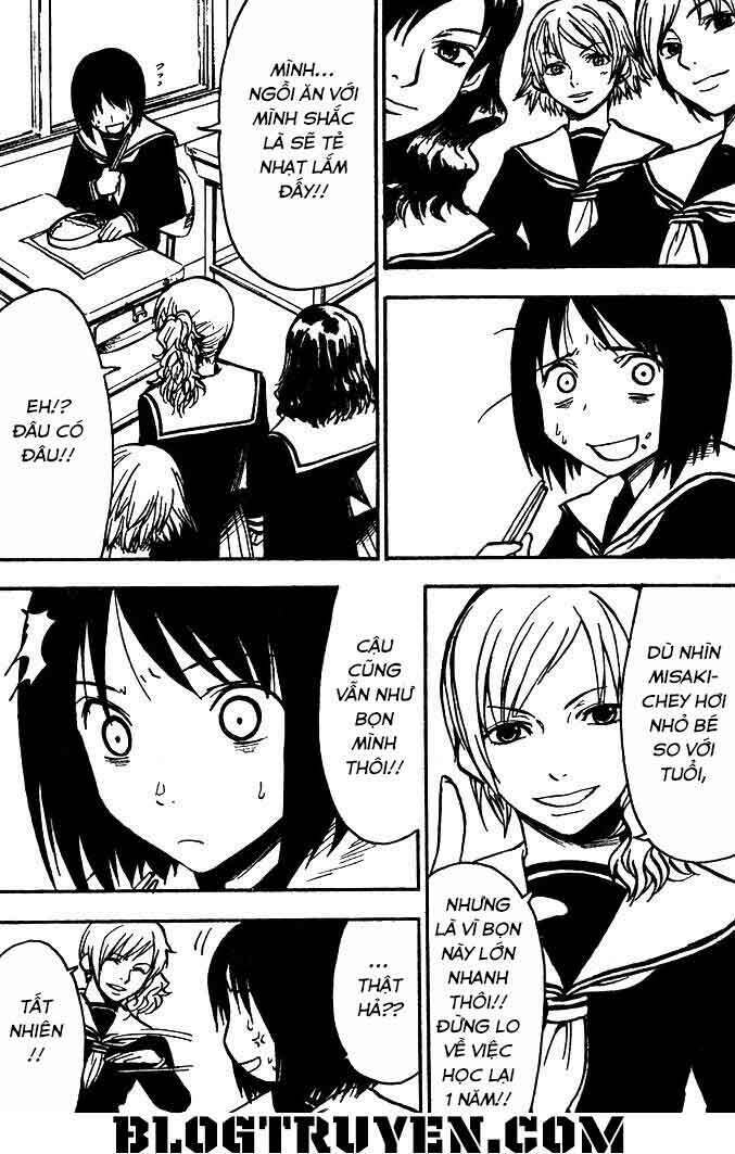 Chào mừng đến với NHK: Chapter 24: - Welcome To TARUTARU!