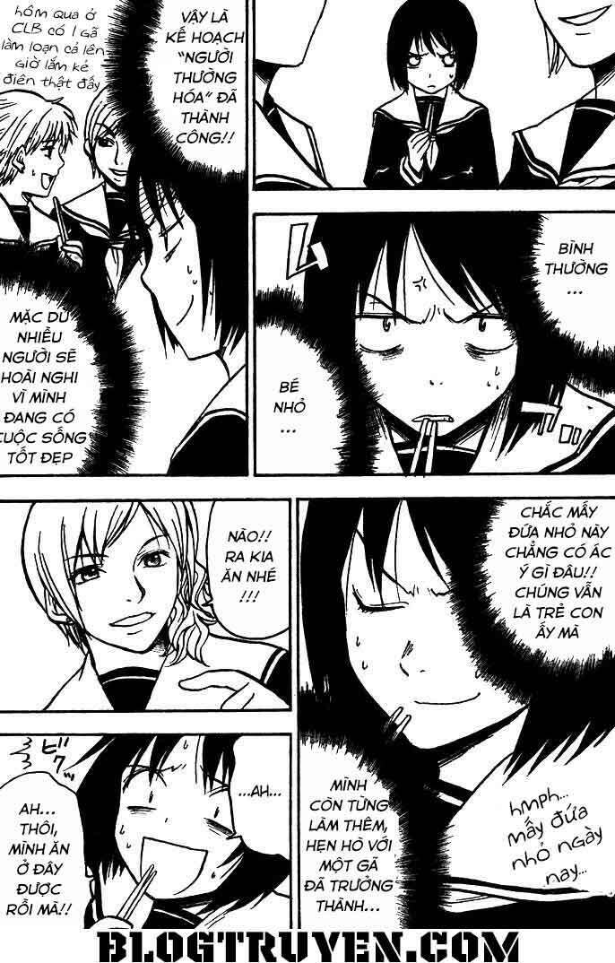 Chào mừng đến với NHK: Chapter 24: - Welcome To TARUTARU!