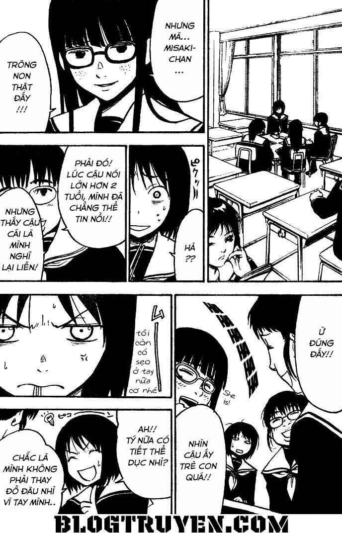 Chào mừng đến với NHK: Chapter 24: - Welcome To TARUTARU!