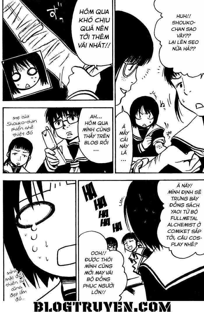 Chào mừng đến với NHK: Chapter 24: - Welcome To TARUTARU!