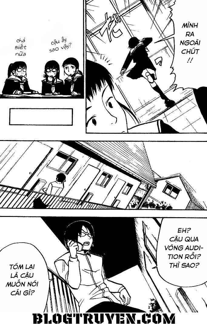 Chào mừng đến với NHK: Chapter 24: - Welcome To TARUTARU!