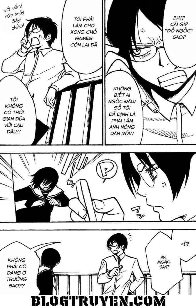 Chào mừng đến với NHK: Chapter 24: - Welcome To TARUTARU!