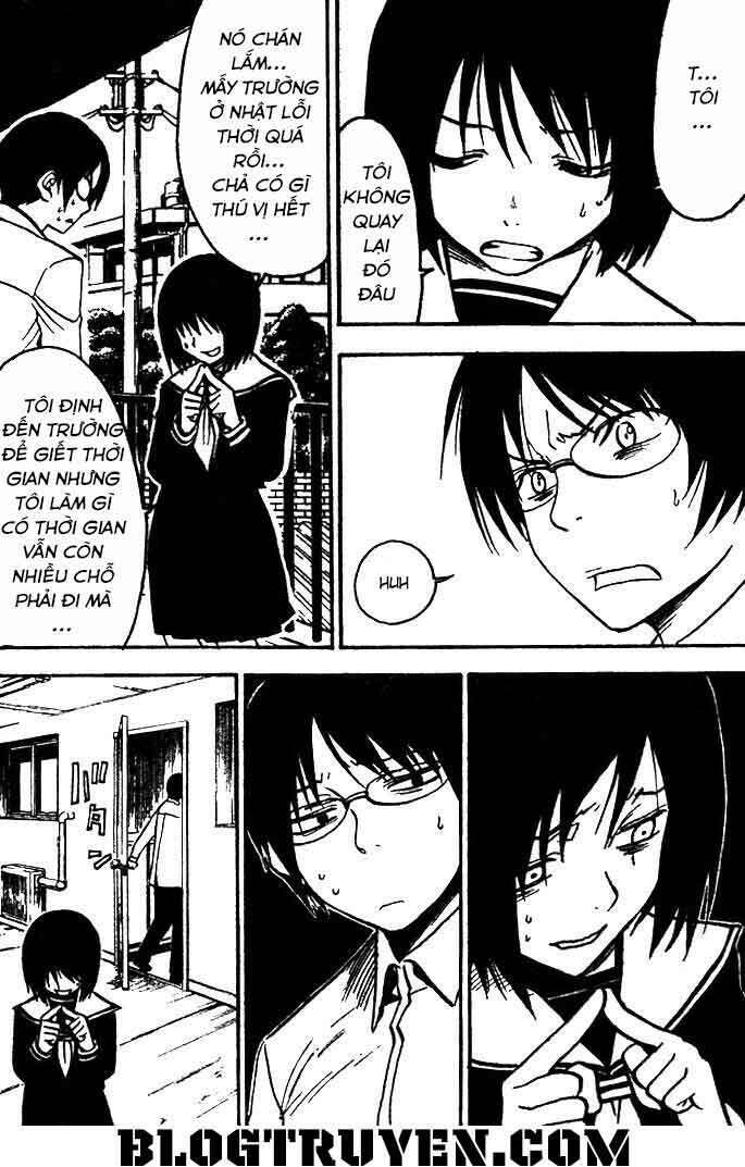 Chào mừng đến với NHK: Chapter 24: - Welcome To TARUTARU!