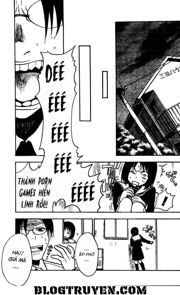 Chào mừng đến với NHK: Chapter 24: - Welcome To TARUTARU!