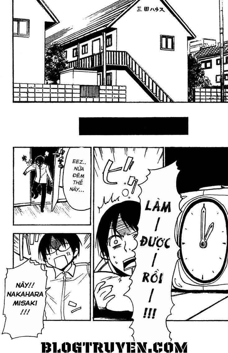 Chào mừng đến với NHK: Chapter 24: - Welcome To TARUTARU!