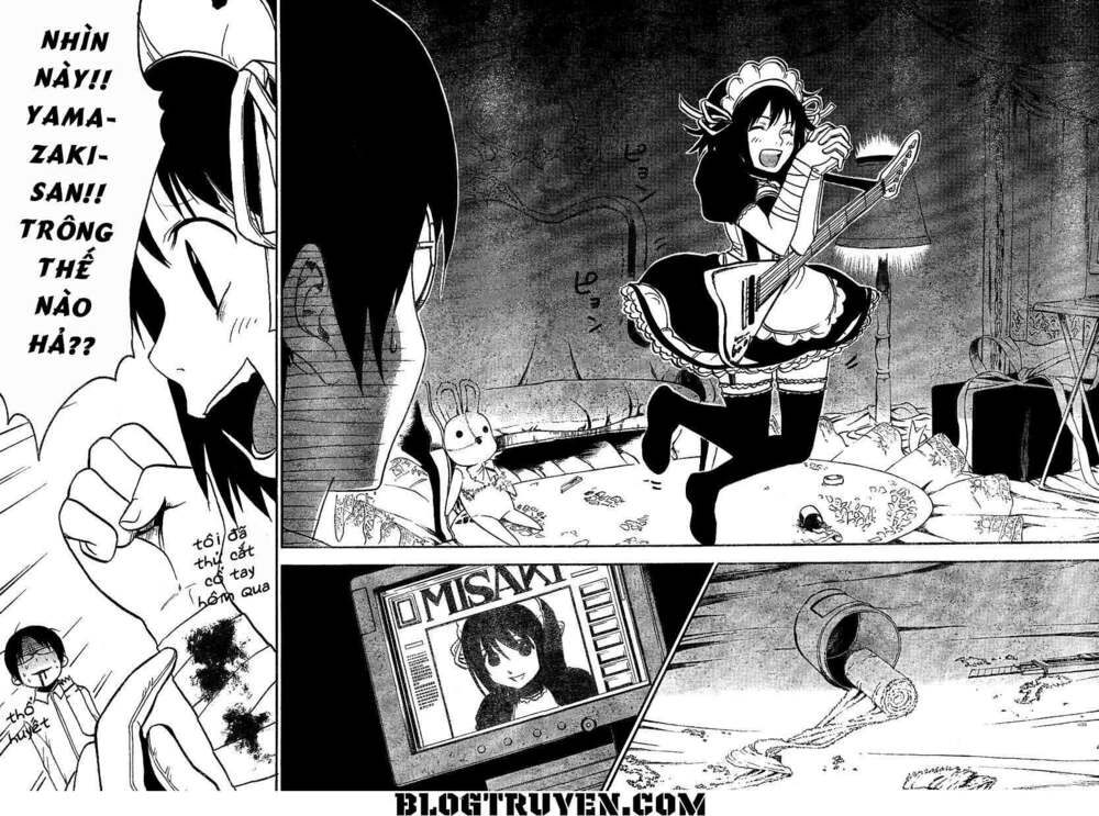 Chào mừng đến với NHK: Chapter 24: - Welcome To TARUTARU!