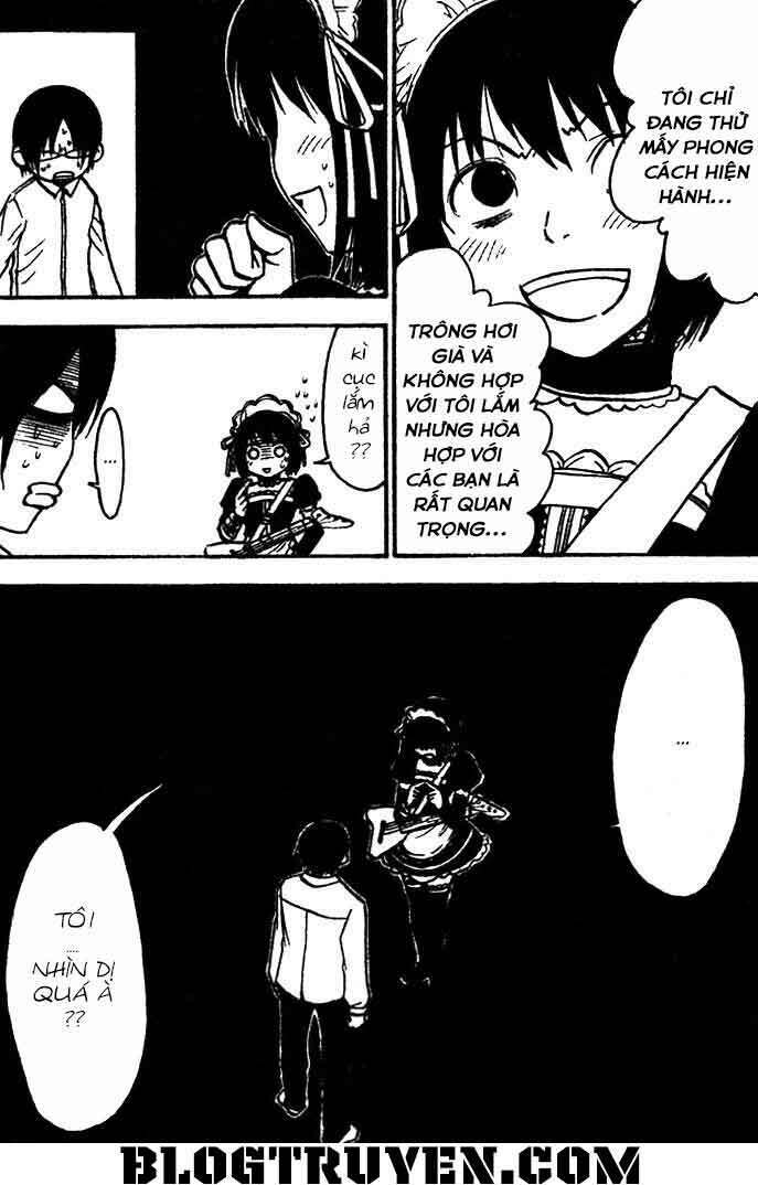 Chào mừng đến với NHK: Chapter 24: - Welcome To TARUTARU!