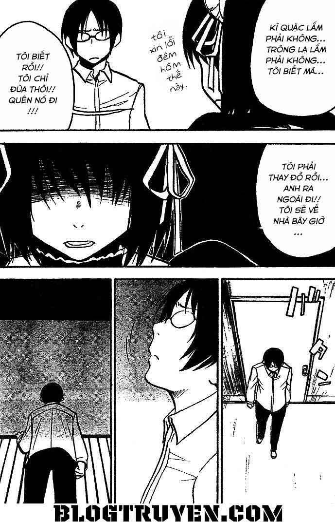 Chào mừng đến với NHK: Chapter 24: - Welcome To TARUTARU!
