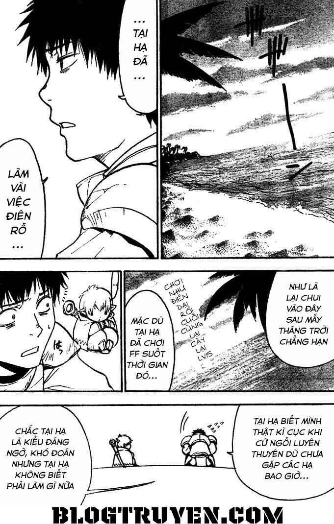 Chào mừng đến với NHK: Chapter 24: - Welcome To TARUTARU!