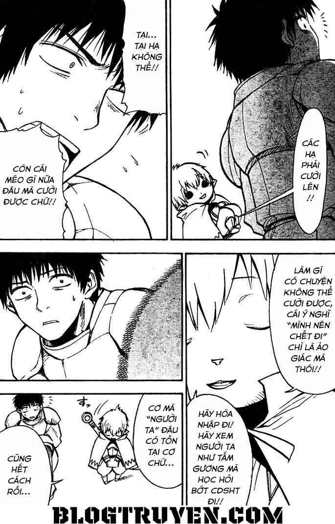 Chào mừng đến với NHK: Chapter 24: - Welcome To TARUTARU!