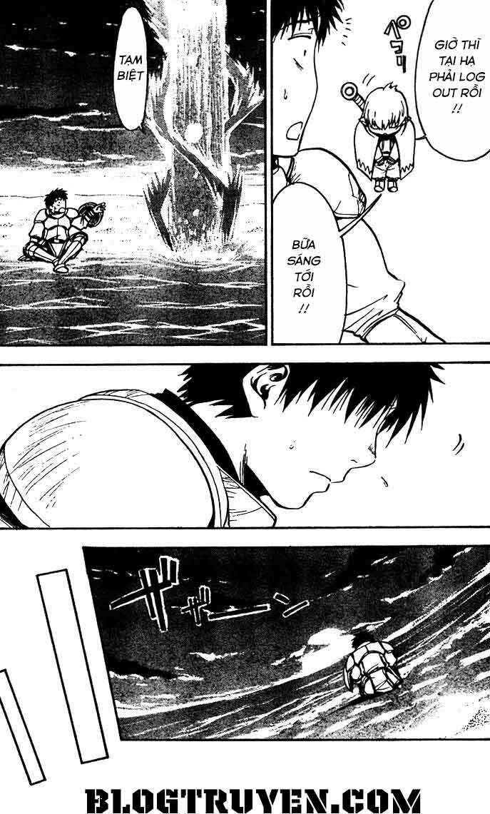 Chào mừng đến với NHK: Chapter 24: - Welcome To TARUTARU!