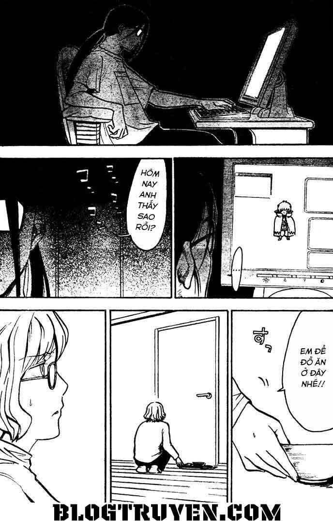Chào mừng đến với NHK: Chapter 24: - Welcome To TARUTARU!
