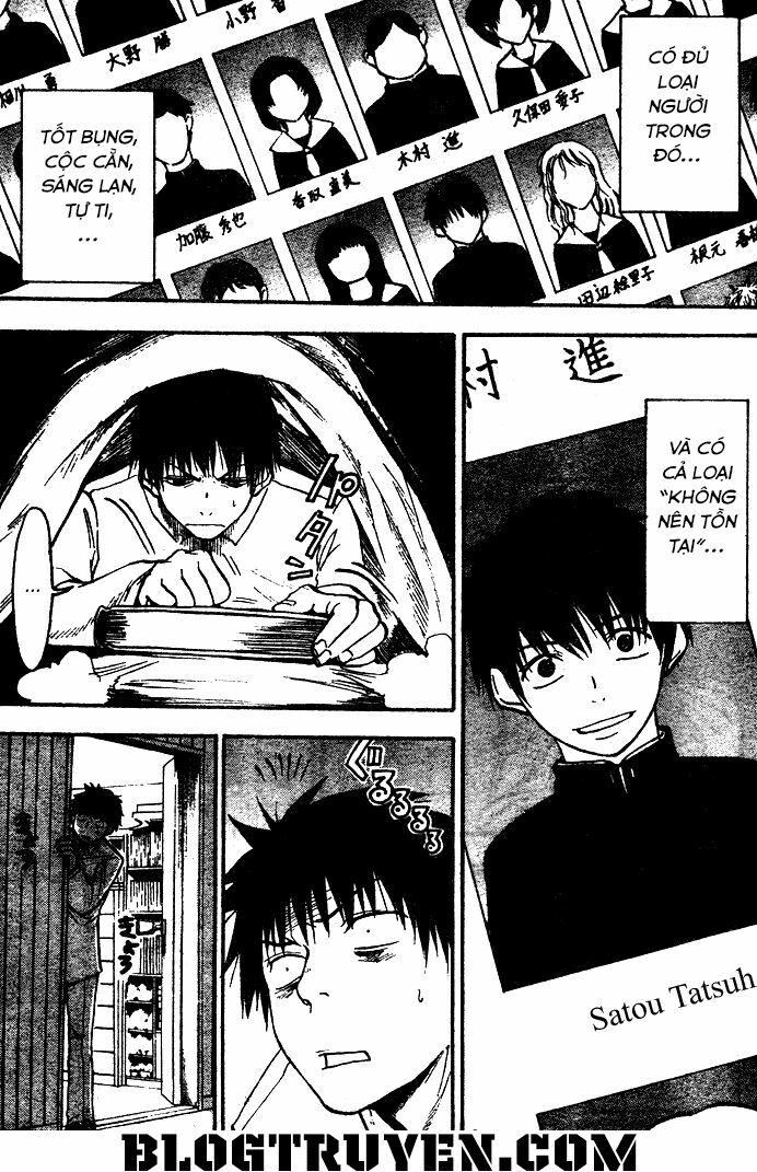 Chào mừng đến với NHK: Chapter 25: - Welcome To The NEXT STAGE!