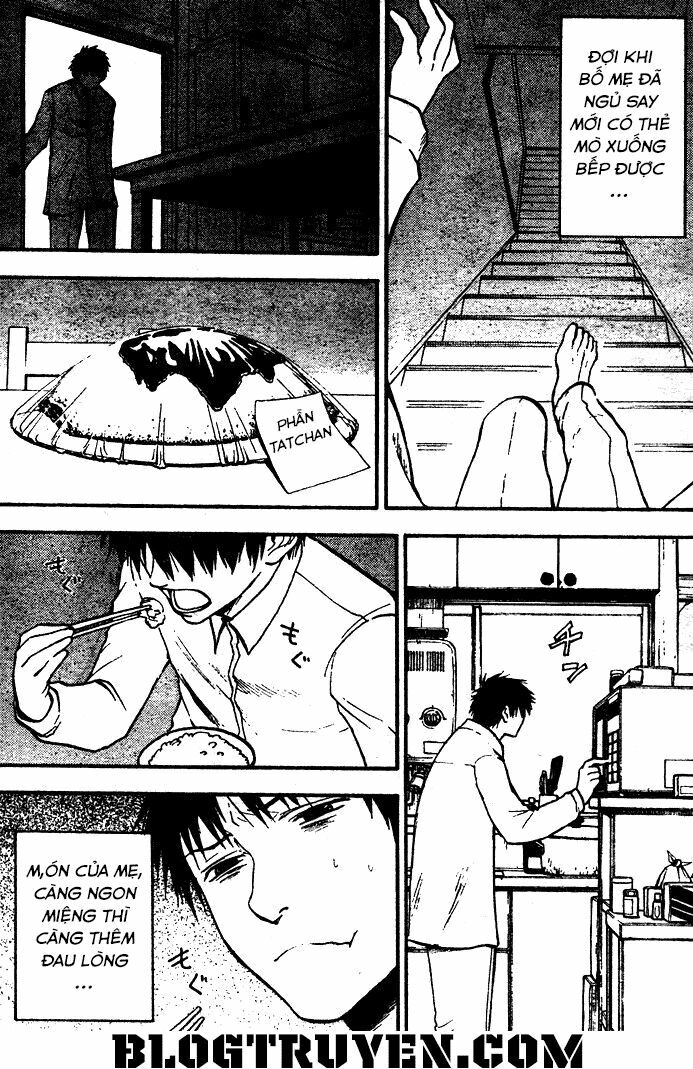Chào mừng đến với NHK: Chapter 25: - Welcome To The NEXT STAGE!