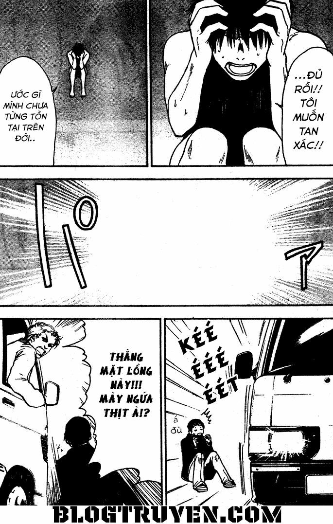 Chào mừng đến với NHK: Chapter 25: - Welcome To The NEXT STAGE!