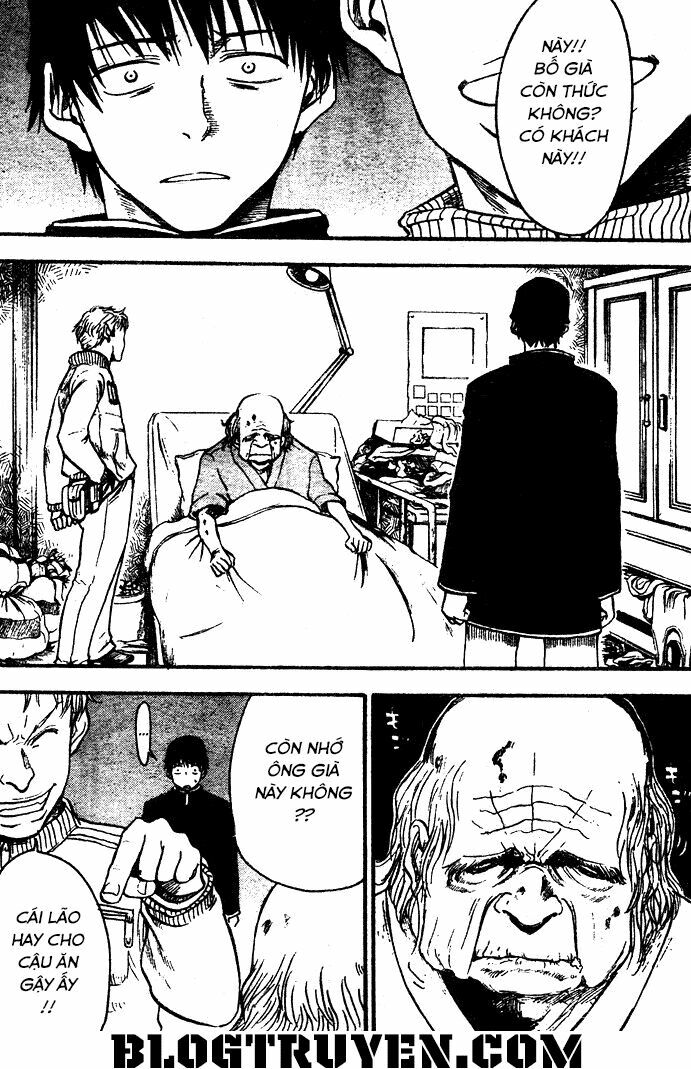 Chào mừng đến với NHK: Chapter 25: - Welcome To The NEXT STAGE!