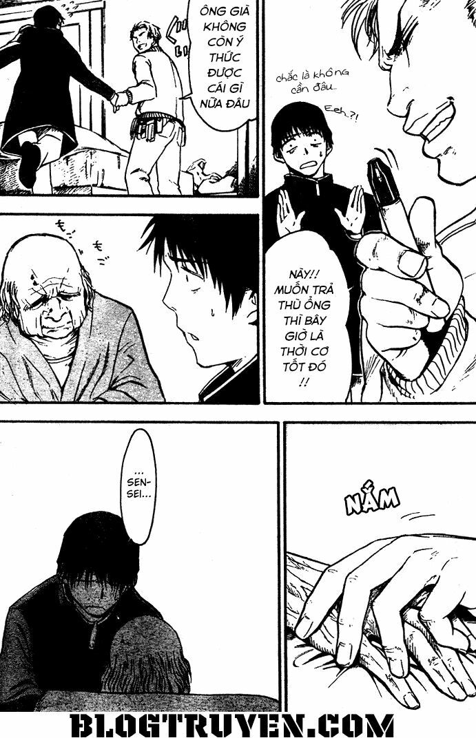 Chào mừng đến với NHK: Chapter 25: - Welcome To The NEXT STAGE!