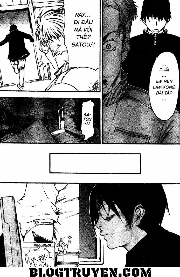 Chào mừng đến với NHK: Chapter 25: - Welcome To The NEXT STAGE!