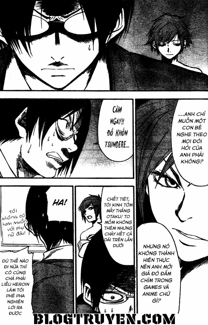 Chào mừng đến với NHK: Chapter 25: - Welcome To The NEXT STAGE!