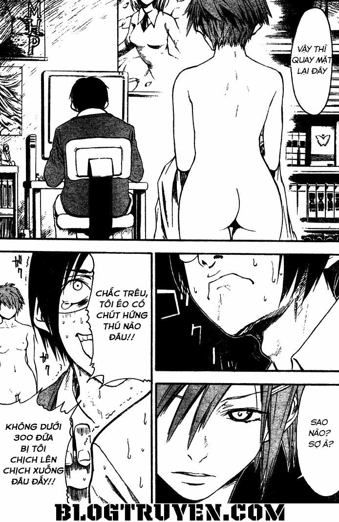 Chào mừng đến với NHK: Chapter 25: - Welcome To The NEXT STAGE!
