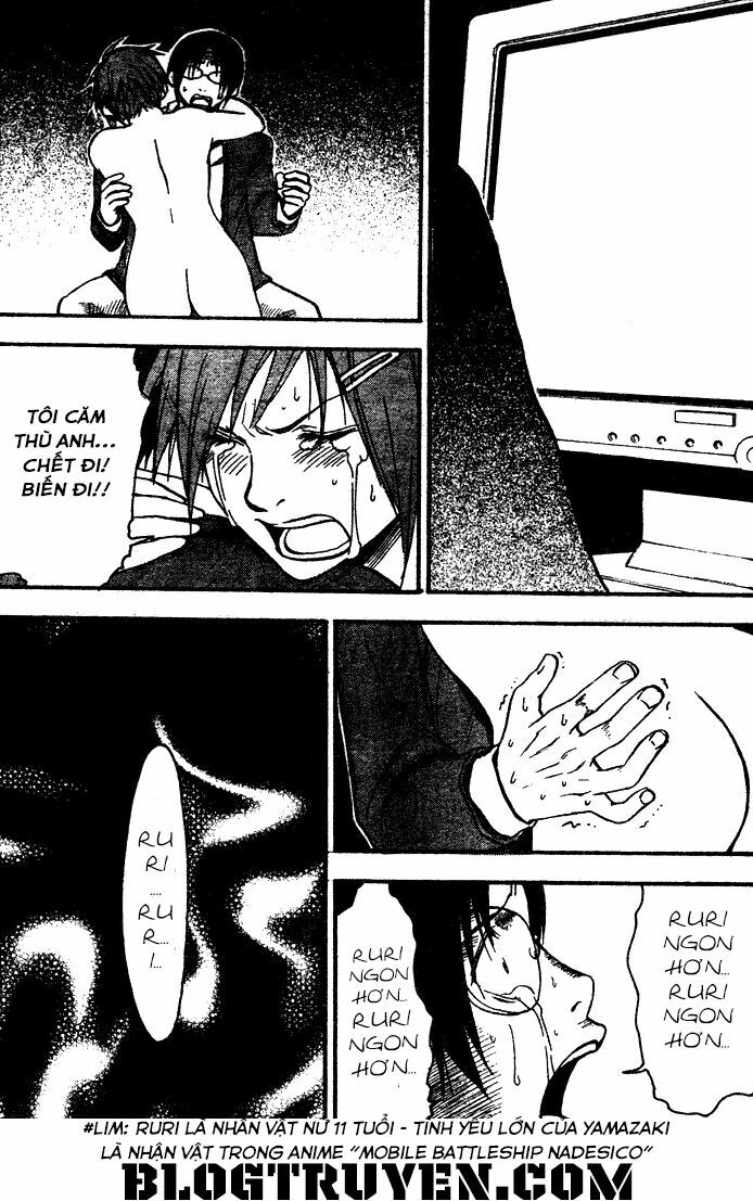 Chào mừng đến với NHK: Chapter 25: - Welcome To The NEXT STAGE!