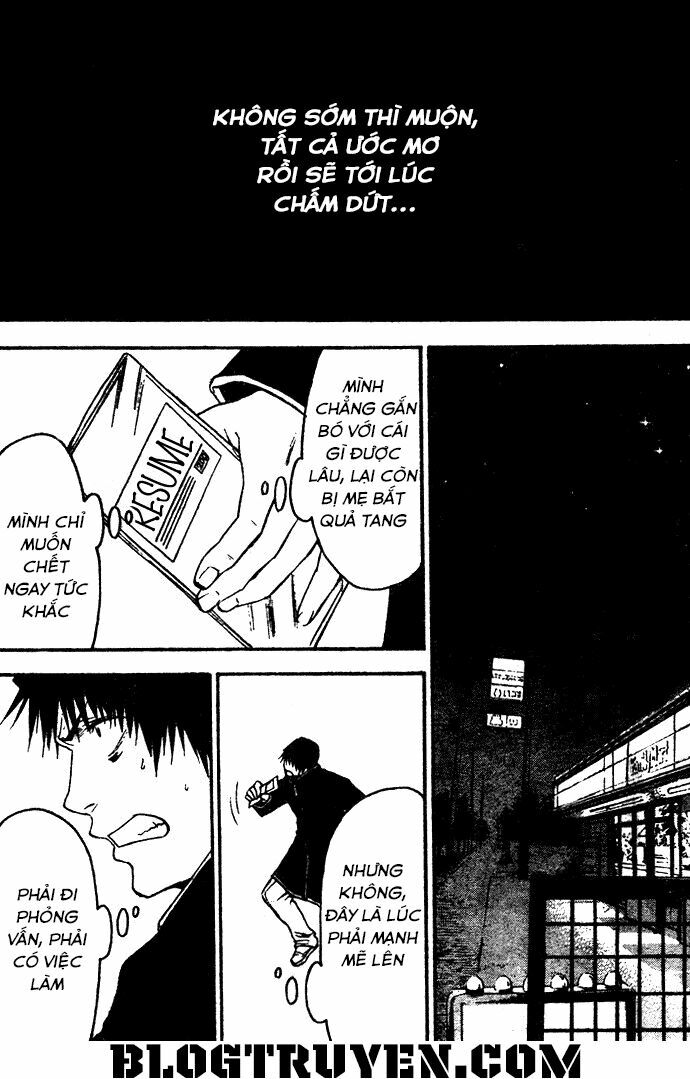 Chào mừng đến với NHK: Chapter 25: - Welcome To The NEXT STAGE!