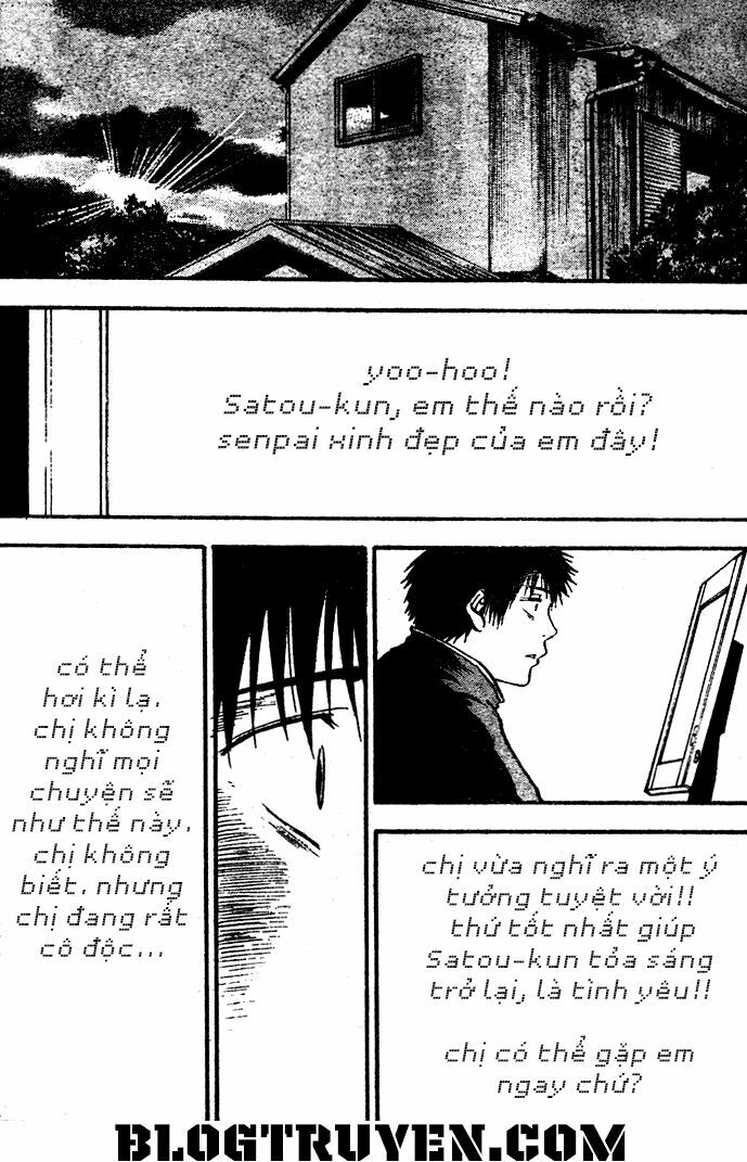 Chào mừng đến với NHK: Chapter 25: - Welcome To The NEXT STAGE!