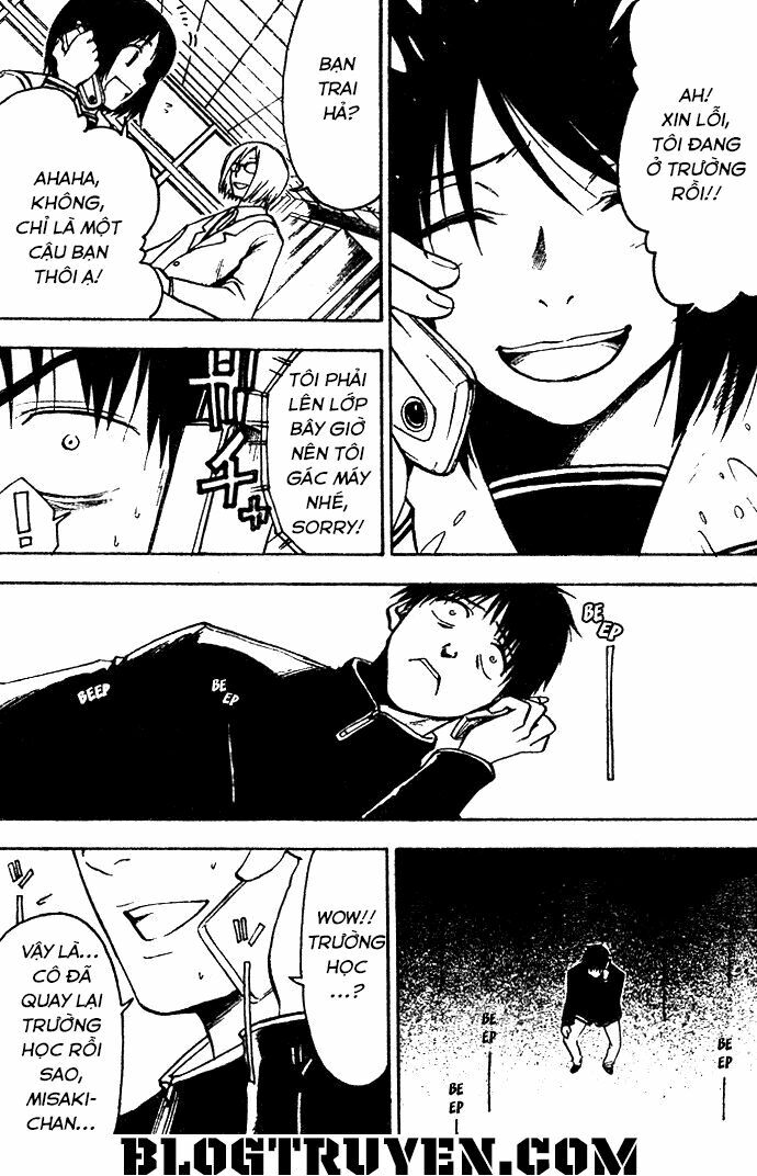 Chào mừng đến với NHK: Chapter 25: - Welcome To The NEXT STAGE!