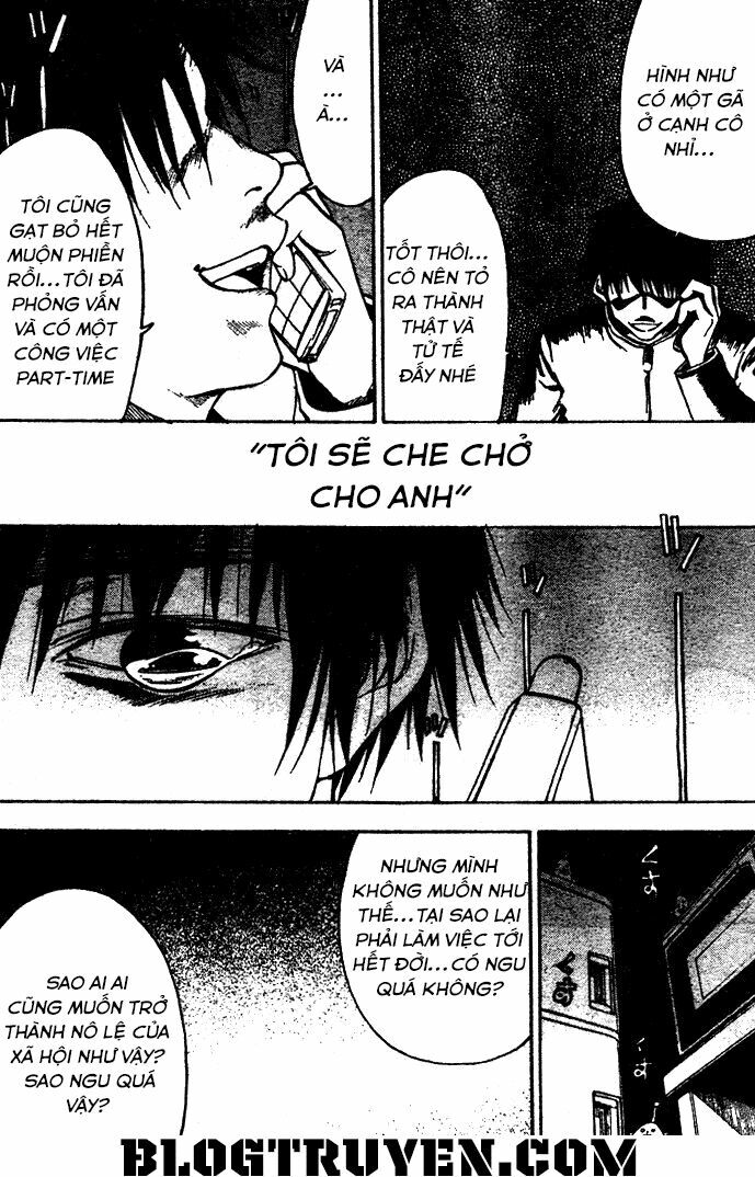 Chào mừng đến với NHK: Chapter 25: - Welcome To The NEXT STAGE!