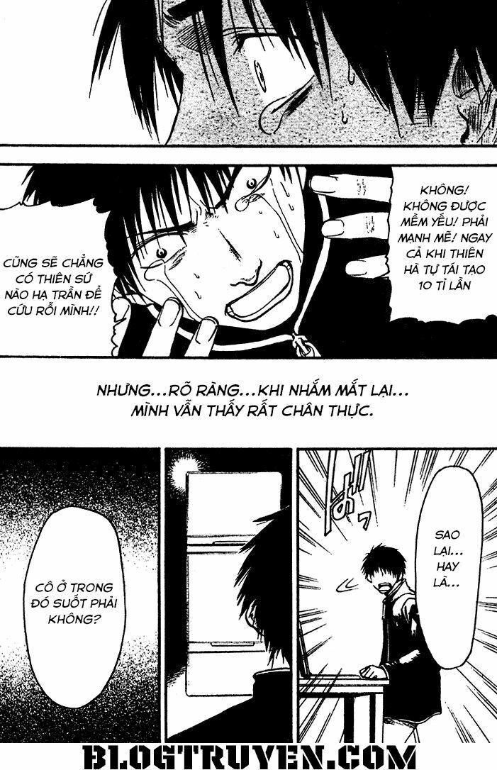Chào mừng đến với NHK: Chapter 25: - Welcome To The NEXT STAGE!