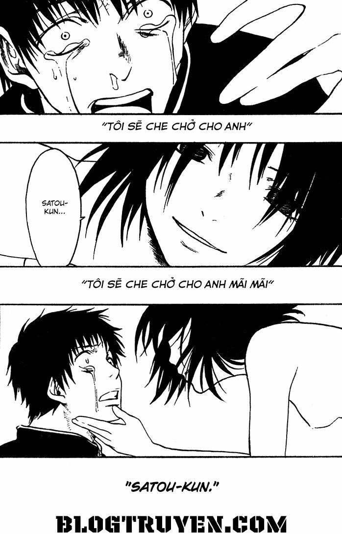 Chào mừng đến với NHK: Chapter 25: - Welcome To The NEXT STAGE!