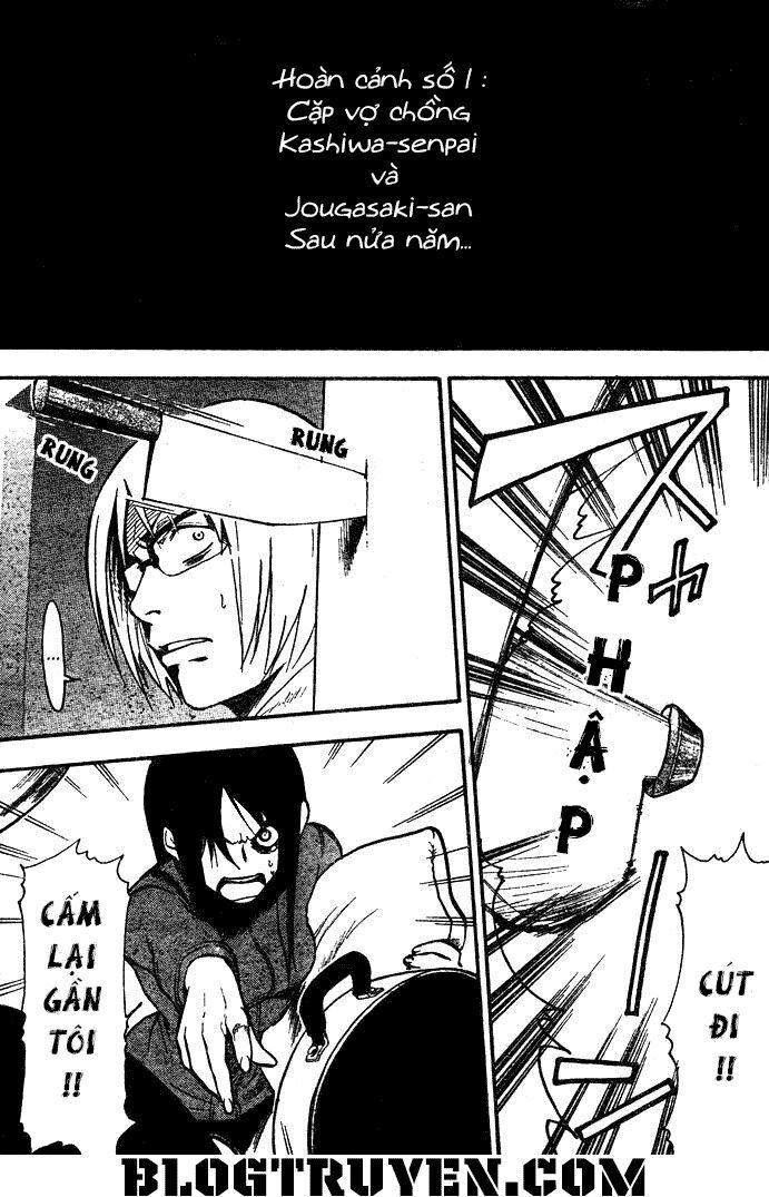Chào mừng đến với NHK: Chapter 25: - Welcome To The NEXT STAGE!