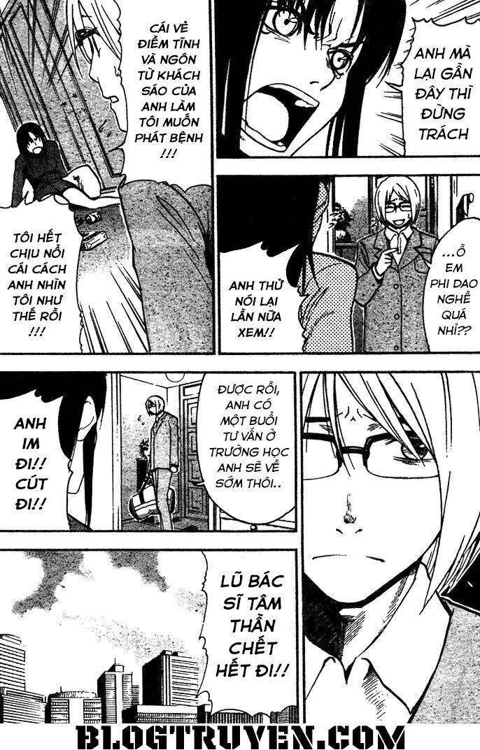 Chào mừng đến với NHK: Chapter 25: - Welcome To The NEXT STAGE!