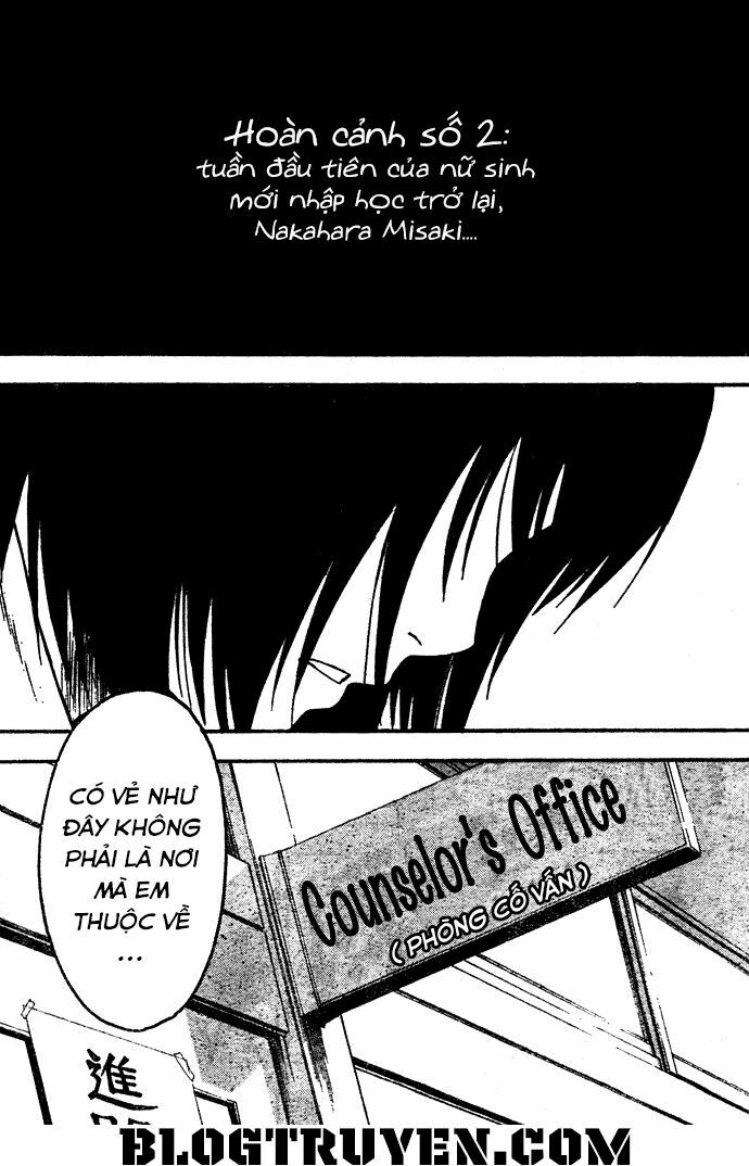 Chào mừng đến với NHK: Chapter 25: - Welcome To The NEXT STAGE!