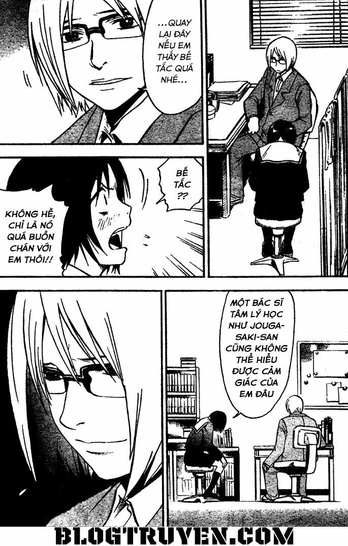 Chào mừng đến với NHK: Chapter 25: - Welcome To The NEXT STAGE!