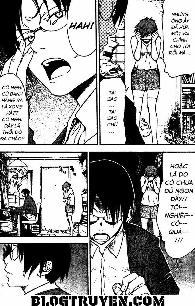 Chào mừng đến với NHK: Chapter 25: - Welcome To The NEXT STAGE!