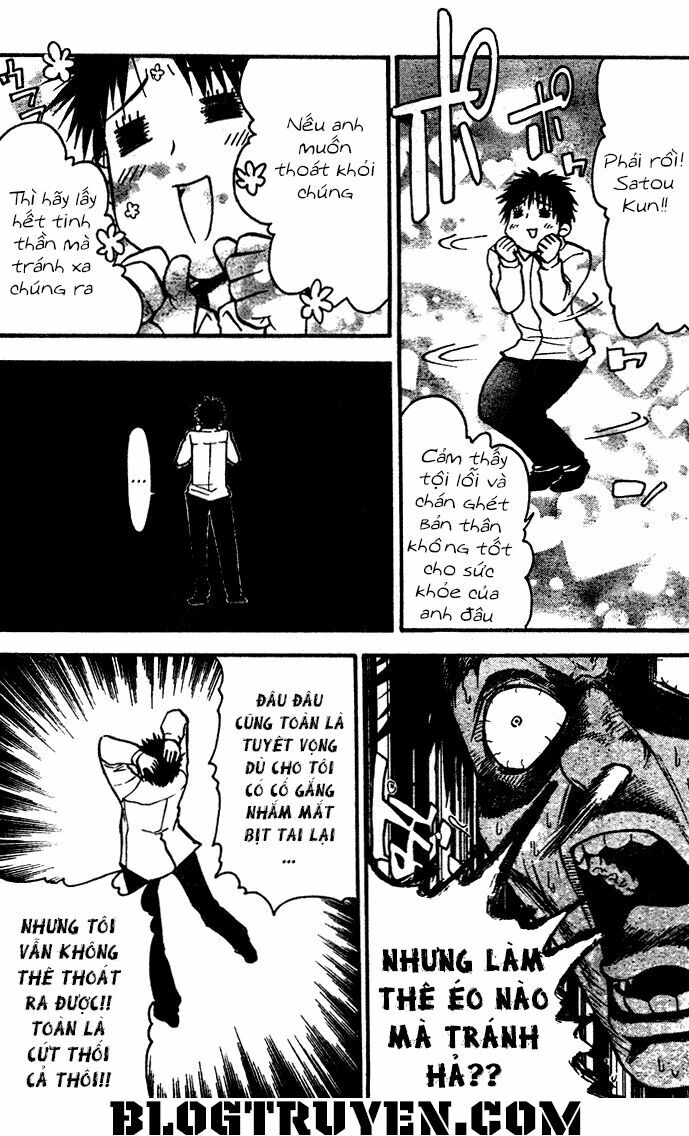 Chào mừng đến với NHK: Chapter 26: - Welcome To The MIGRATORY BIRD!