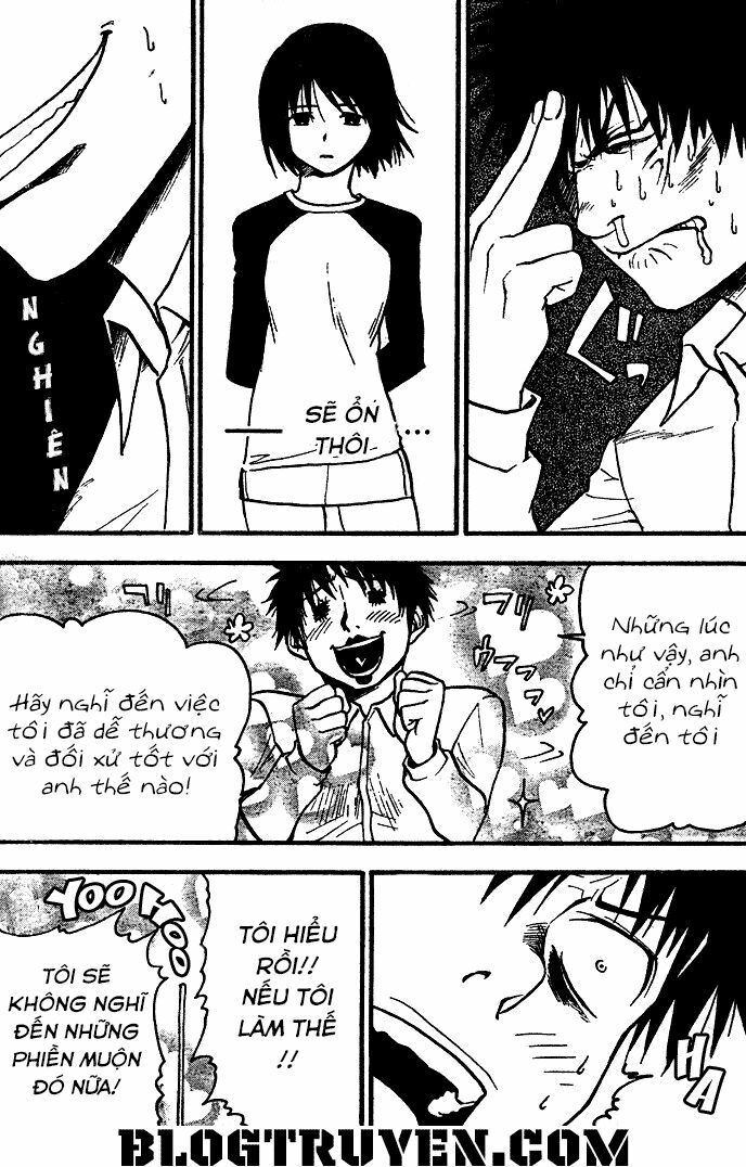 Chào mừng đến với NHK: Chapter 26: - Welcome To The MIGRATORY BIRD!