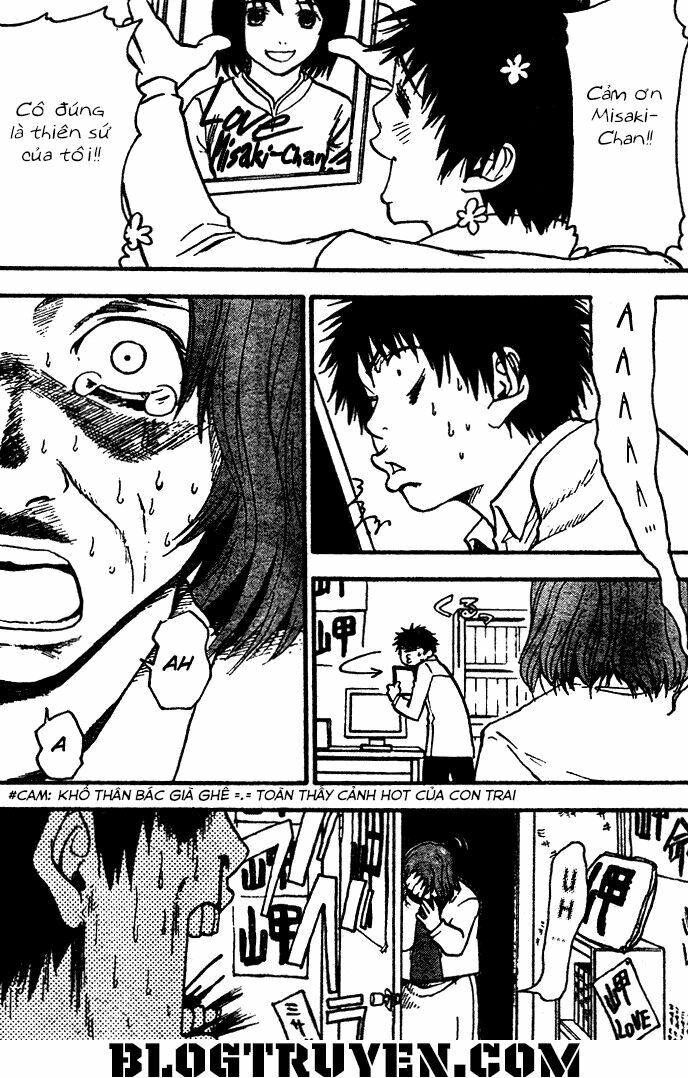 Chào mừng đến với NHK: Chapter 26: - Welcome To The MIGRATORY BIRD!