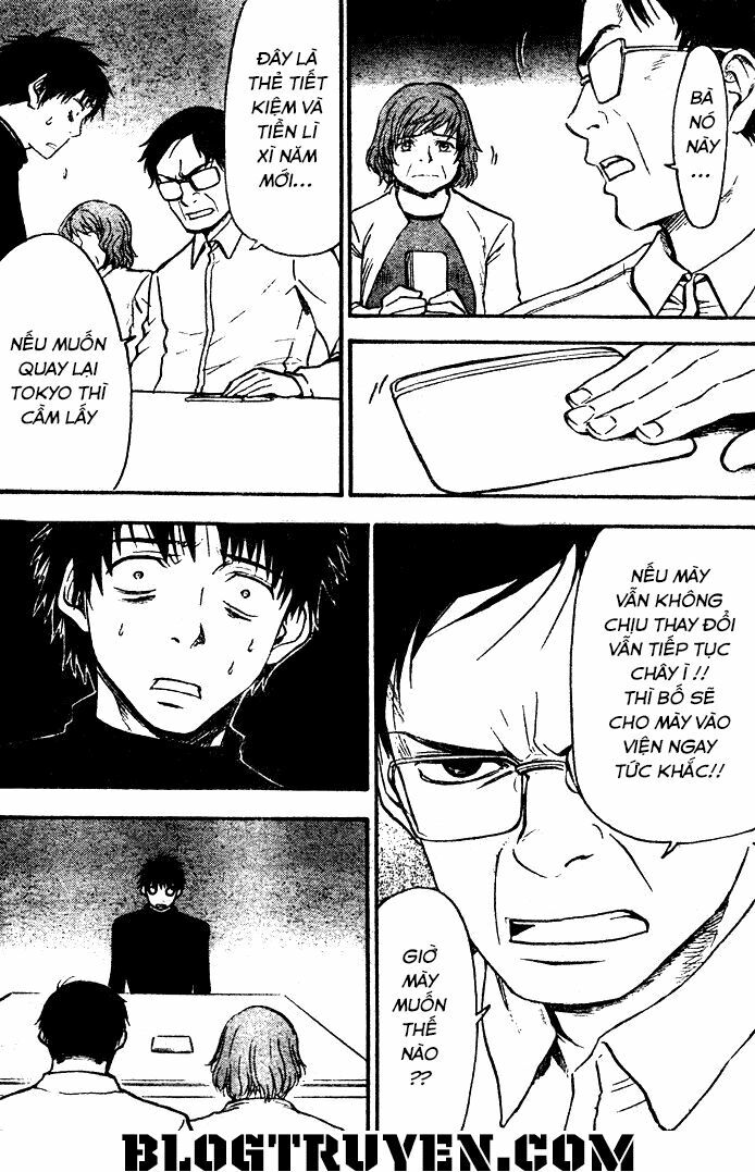 Chào mừng đến với NHK: Chapter 26: - Welcome To The MIGRATORY BIRD!