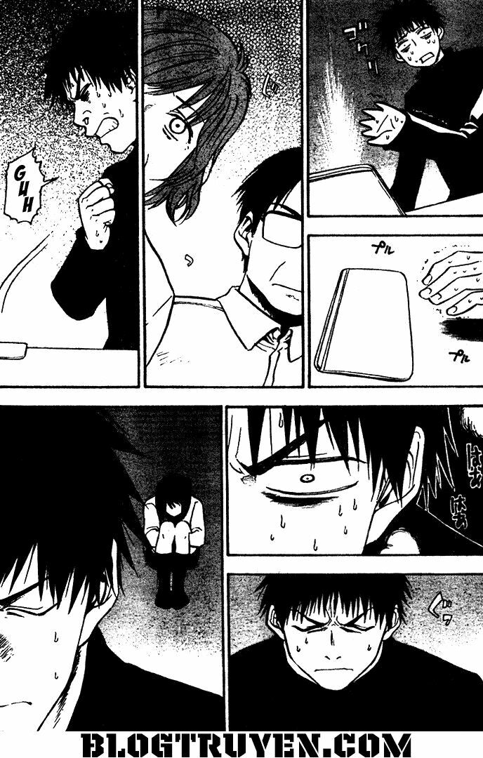 Chào mừng đến với NHK: Chapter 26: - Welcome To The MIGRATORY BIRD!