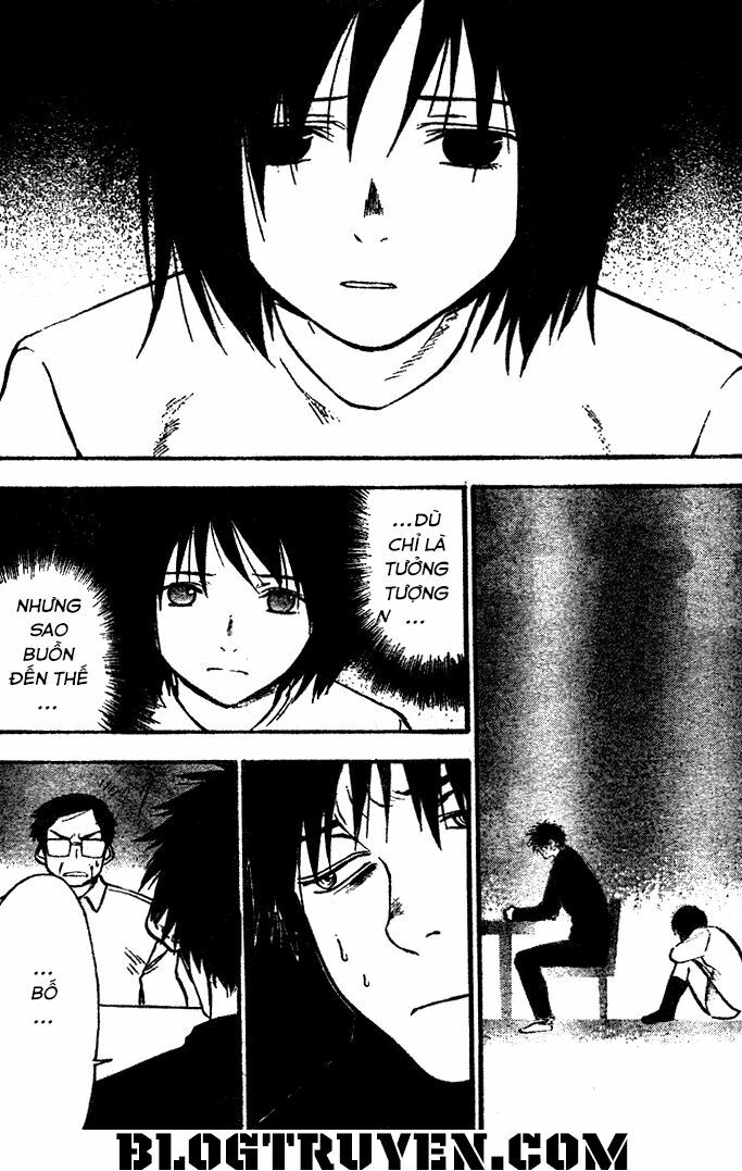 Chào mừng đến với NHK: Chapter 26: - Welcome To The MIGRATORY BIRD!