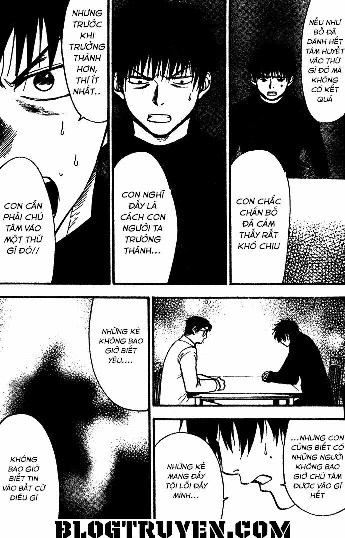 Chào mừng đến với NHK: Chapter 26: - Welcome To The MIGRATORY BIRD!