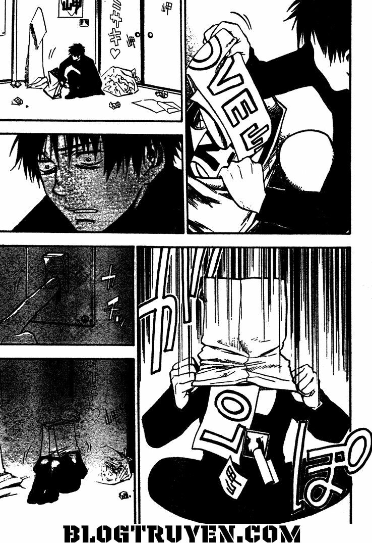 Chào mừng đến với NHK: Chapter 26: - Welcome To The MIGRATORY BIRD!