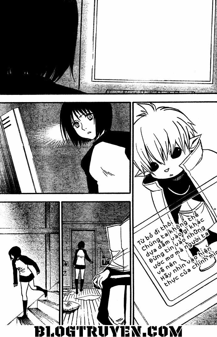 Chào mừng đến với NHK: Chapter 26: - Welcome To The MIGRATORY BIRD!