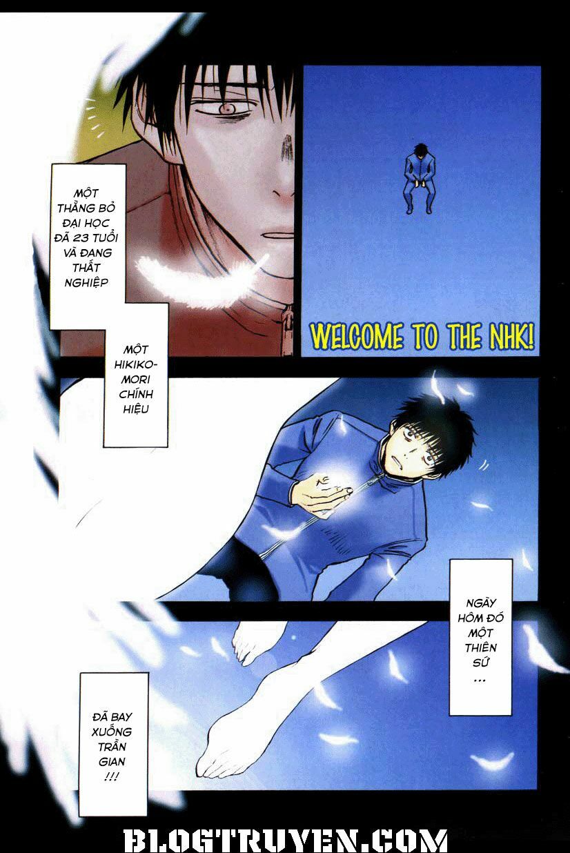 Chào mừng đến với NHK: Chapter 26: - Welcome To The MIGRATORY BIRD!