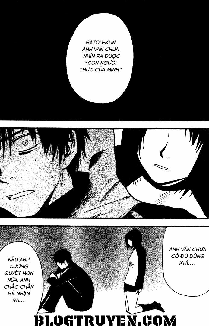 Chào mừng đến với NHK: Chapter 26: - Welcome To The MIGRATORY BIRD!